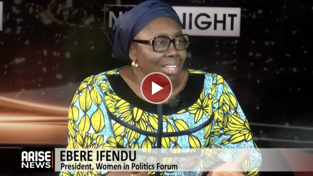 Defections Threaten Nigeria’s Democracy, If There’s No Opposition, Then There’s No Democracy – Arise News