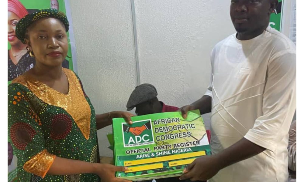Ebonyi: ADC distributes wards registers, mobilizes for LG election