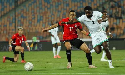 Egypt Edge Super Eagles 2–1 In Final AFCON Friendly – Arise News