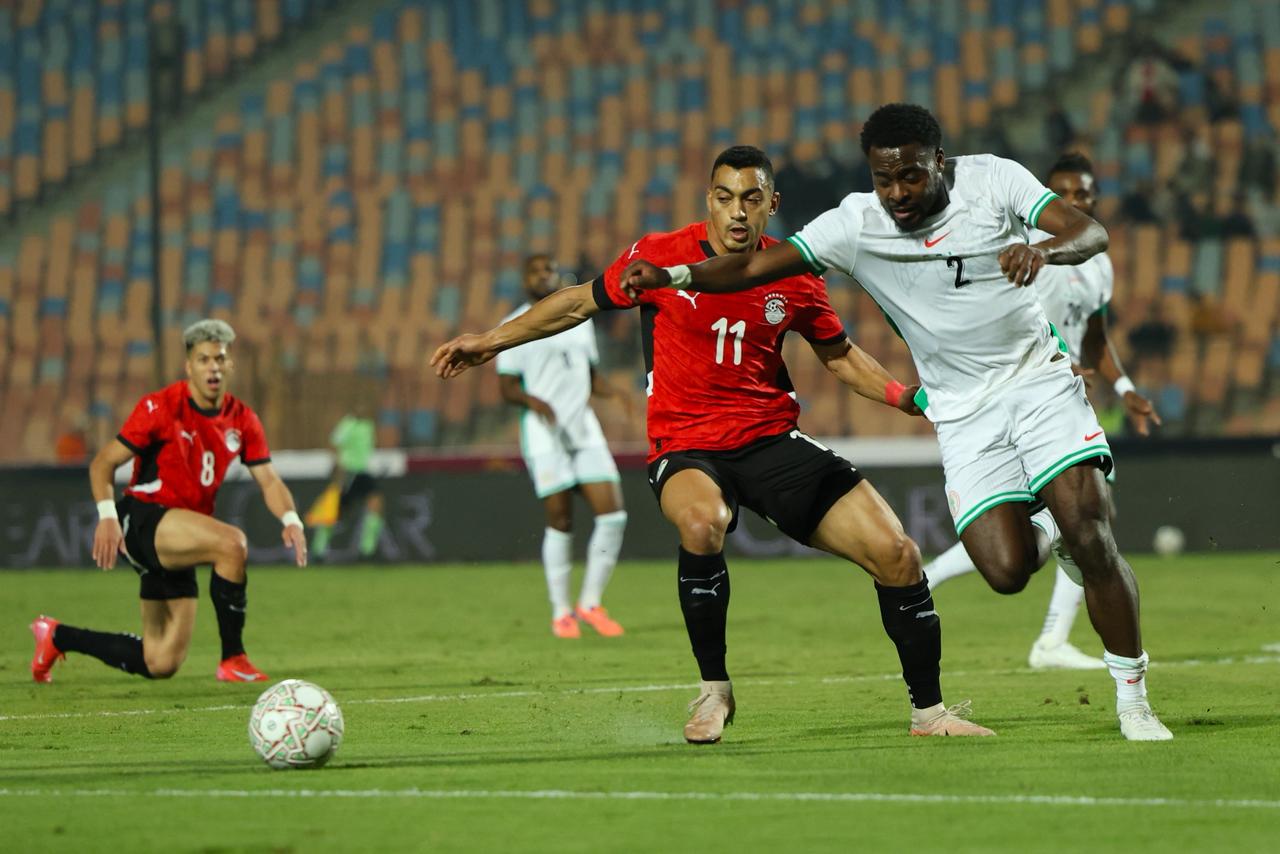 Egypt Edge Super Eagles 2–1 In Final AFCON Friendly – Arise News