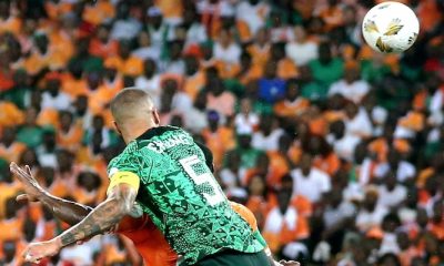 NFF Celebrates ‘Dedicated and Humble Leader’ William Troost-Ekong On Retirement – Arise News
