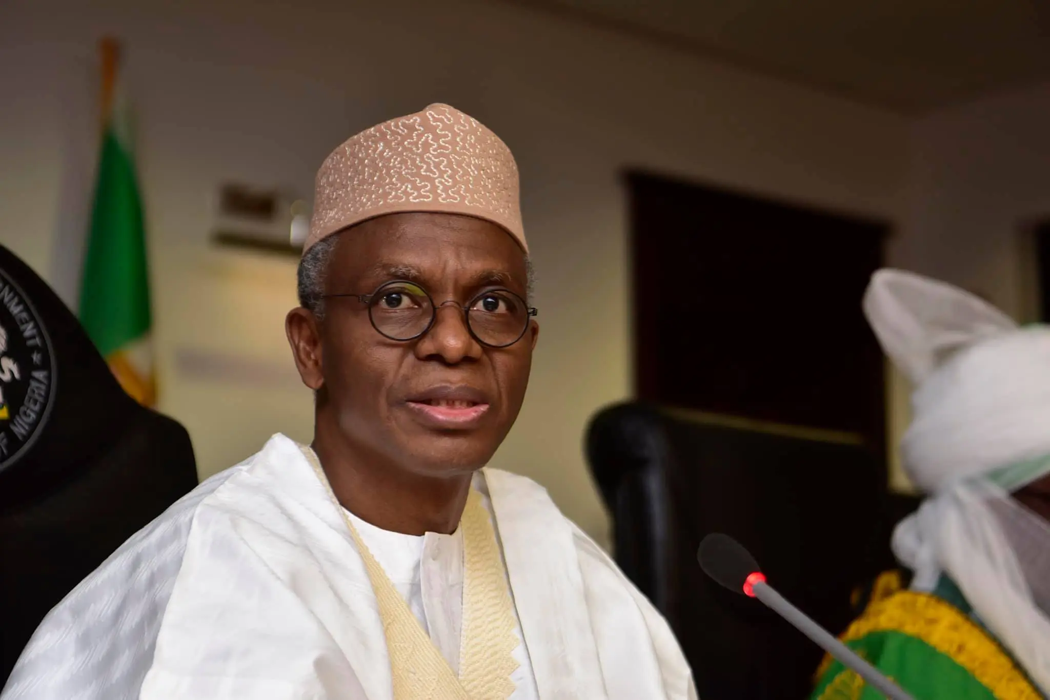 El-Rufai denies backing any region for 2027 presidency