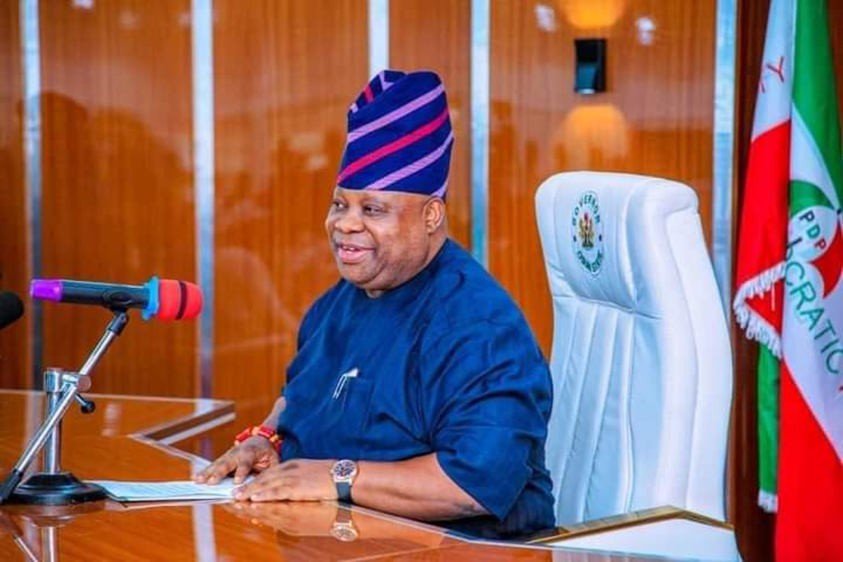 Accord Party clears Adeleke for Osun governorship primary