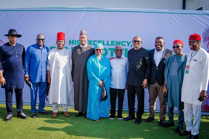 Labour Party Reveals Date For Congresses, National Convention