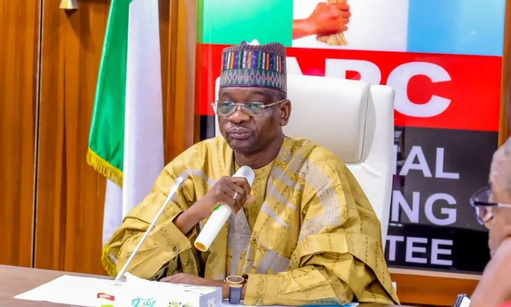 Borno LG Polls: APC chieftain hails massive voter turnout, peaceful conduct