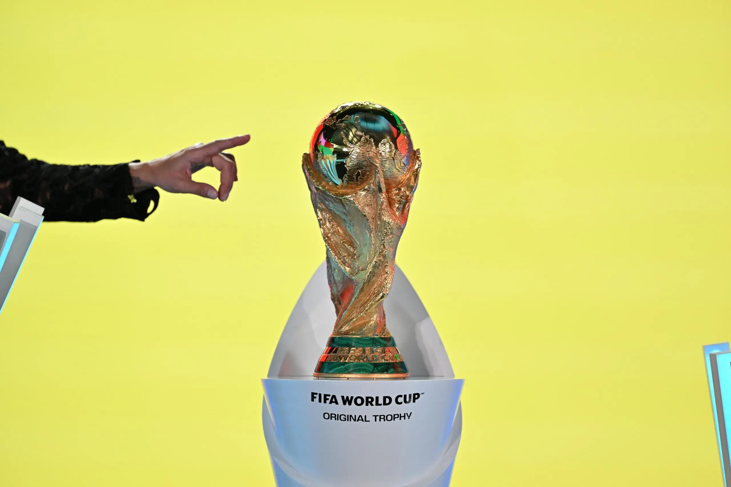 FIFA To Unveil Updated 2026 World Cup Match Schedule In Live Washington DC Broadcast – Arise News