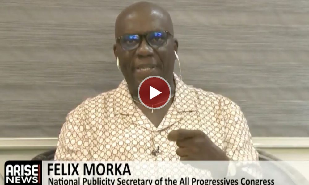 APC Doing More To Deepen Democracy, Its Doors Are Open Because That’s What Democracy Is About – Arise News