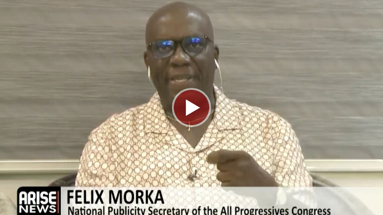 APC Doing More To Deepen Democracy, Its Doors Are Open Because That’s What Democracy Is About – Arise News