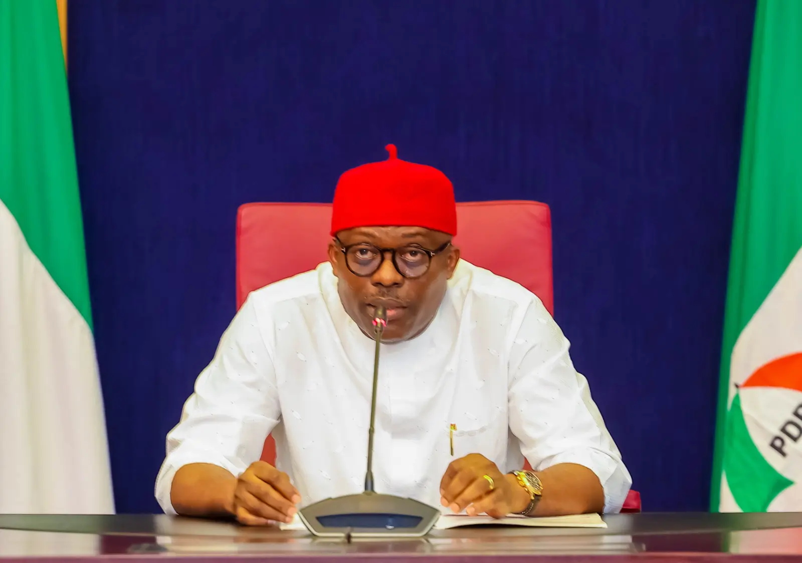 It's spiritual assignment - Gov Fubara opens up on why he joined APC