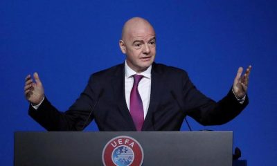 FIFA President Gianni Infantino Faces Ethics Probe Over Trump Peace Prize – Arise News