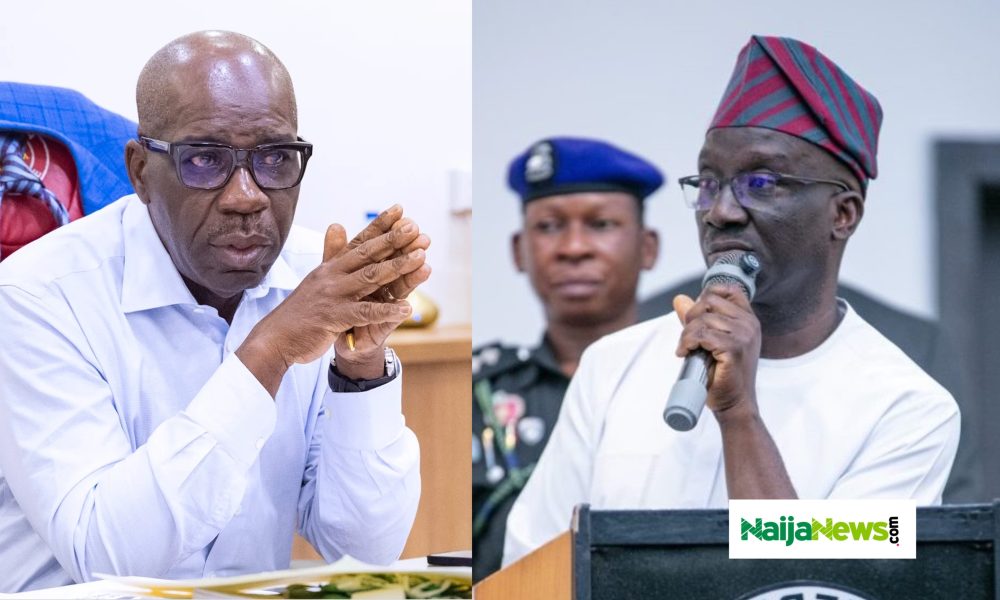 PDP Slams Okpebholo, Accuses Edo Govt Of ‘Pathological Obsession’ With Obaseki