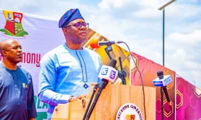 'I Am Not APC' - Makinde Denies Plan To Dump PDP