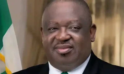 PDP Disowns Group Calling For Plateau Gov Mutfwang’s Defection To APC