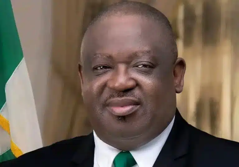 PDP Disowns Group Calling For Plateau Gov Mutfwang’s Defection To APC