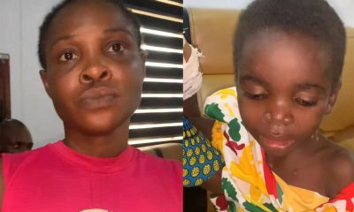 Police arrest Imo business woman for burning maid's hands, privates