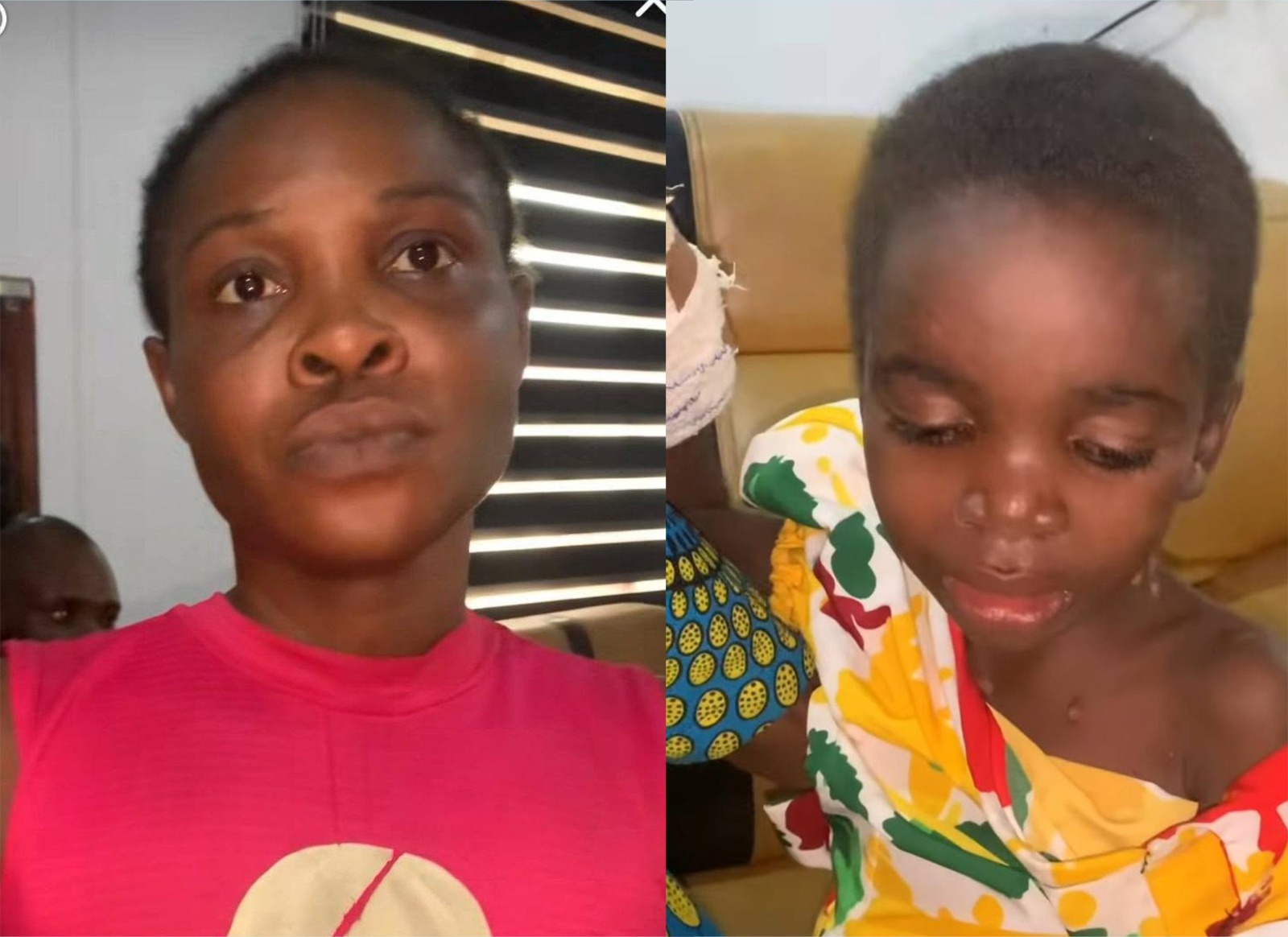 Police arrest Imo business woman for burning maid's hands, privates