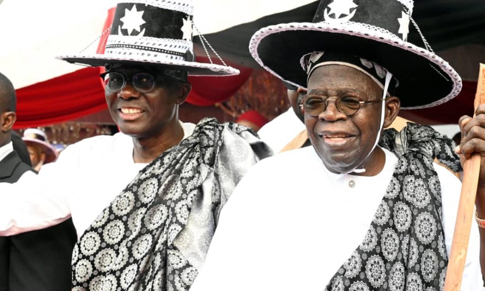 Tinubu Participates In Historic Eyo Festival As Lagos Revives Cultural Showcase – Arise News