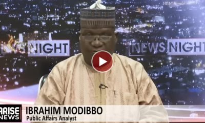 Nigeria Is moving From The sublime To The Ridiculous With Defections – Arise News