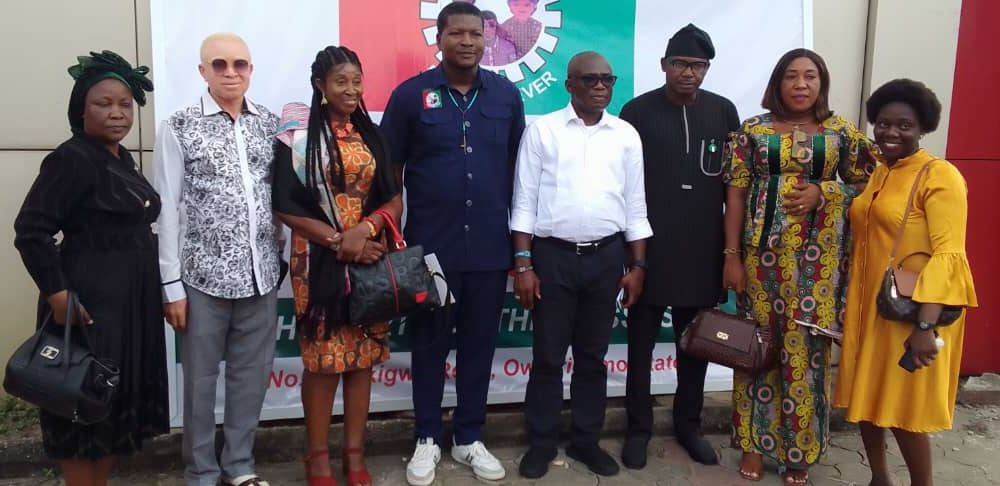 Imo Labour Party elects new state executive