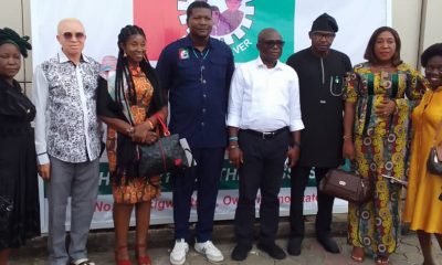Imo Labour Party elects new state executive