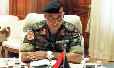 Libya's Top Military Chief, Four Others Die In Turkey Plane Crash • Channels Television