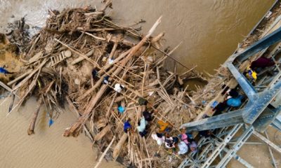 Indonesia Flood Death Toll Passes 1,000 — Rescuers • Channels Television