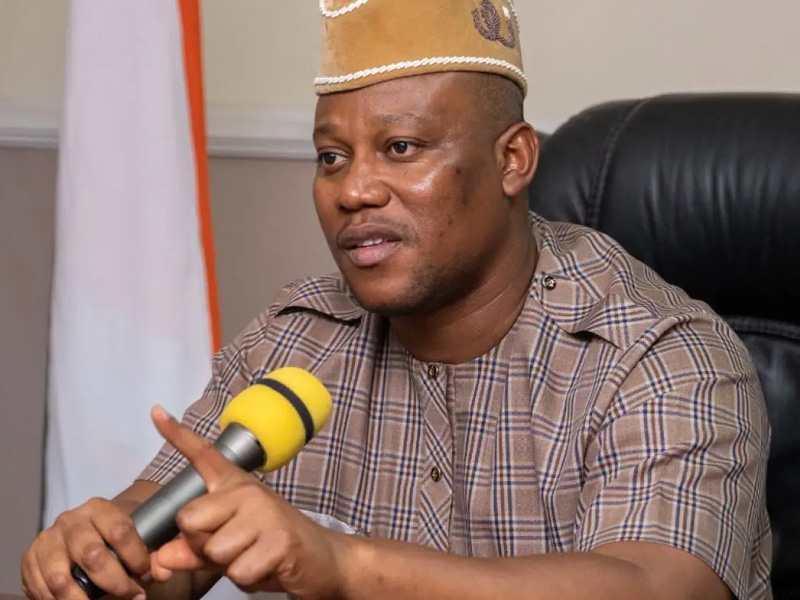 PDP Reacts To Fubara’s Defection To APC, Describes Move As ‘Self-Inflicted Injury’ – Arise News