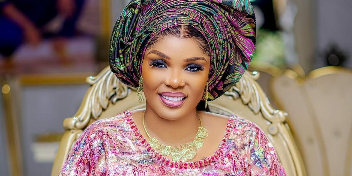 Iyabo Ojo becomes president of single mothers association