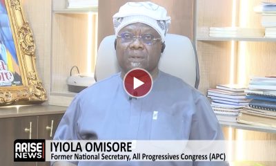 Osun APC Disqualification Is The Biggest Joke Of The Year – Arise News