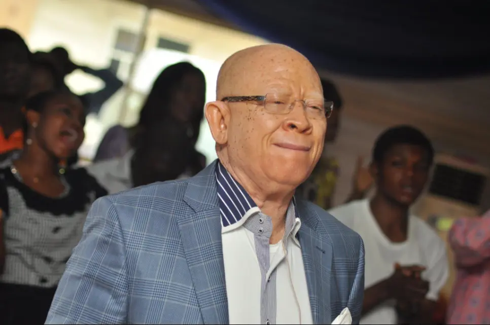 'Disgraceful' - Jake Epelle on political situation in Rivers