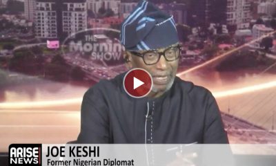 Nigerian Senate Does Not Pursue Rigorous Investigations, Will Not Surprise Us On Ambassadorial Nominees – Arise News