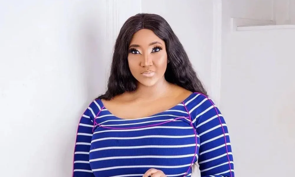 Judy Austin cries out over alleged spiritual attack