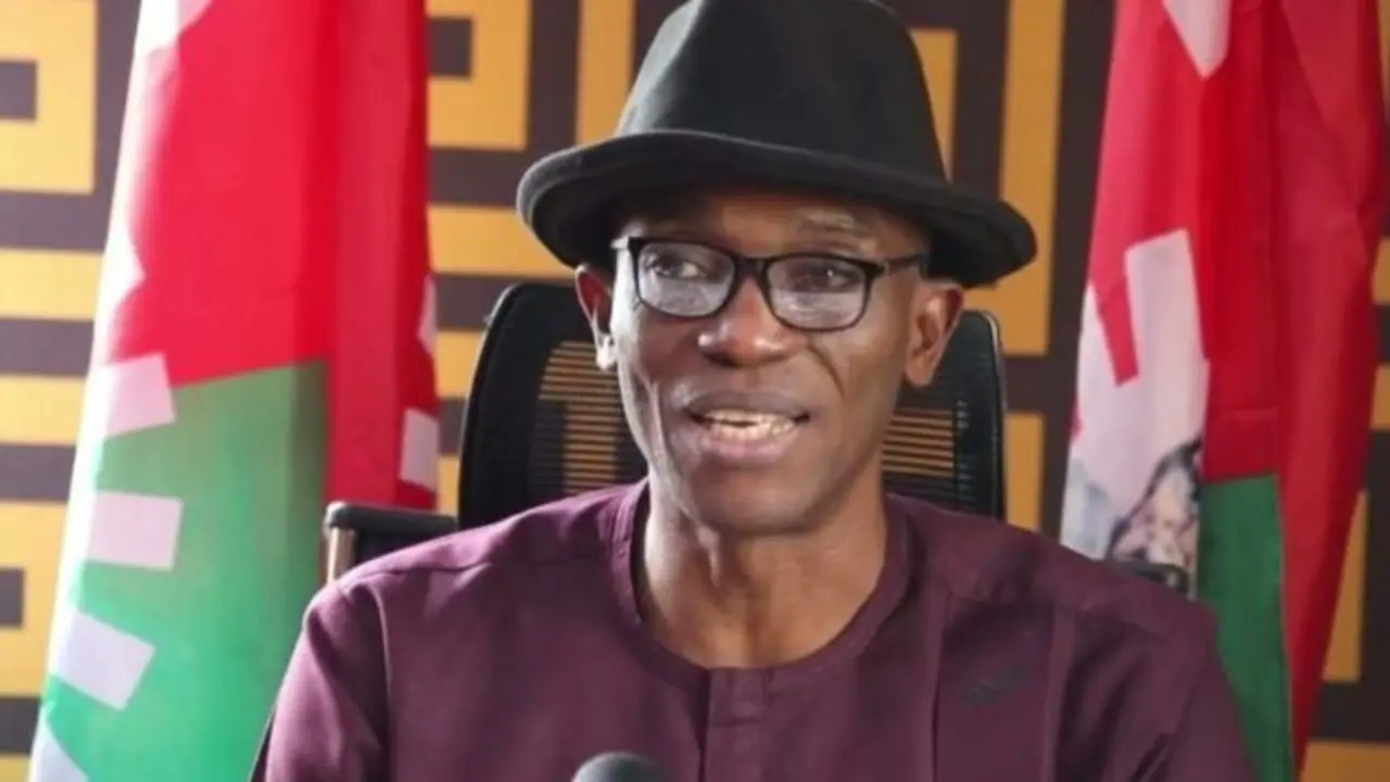 Internal democracy at play - Abure speaks as LP concludes congresses, elects new leaders