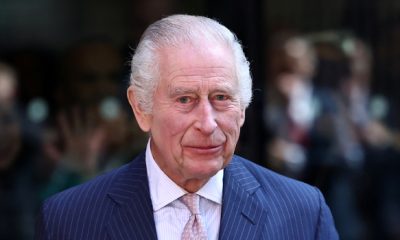 UK's King Charles To Give Personal TV Message About Cancer 'Journey' • Channels Television