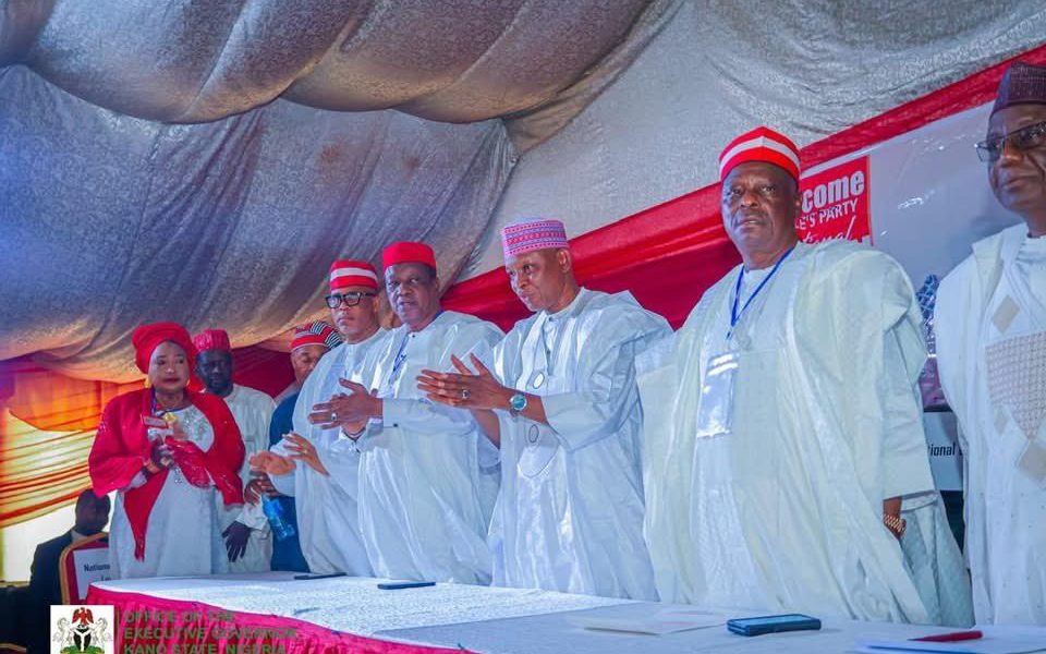 Kwankwaso Recognizes New NNPP National Leadership