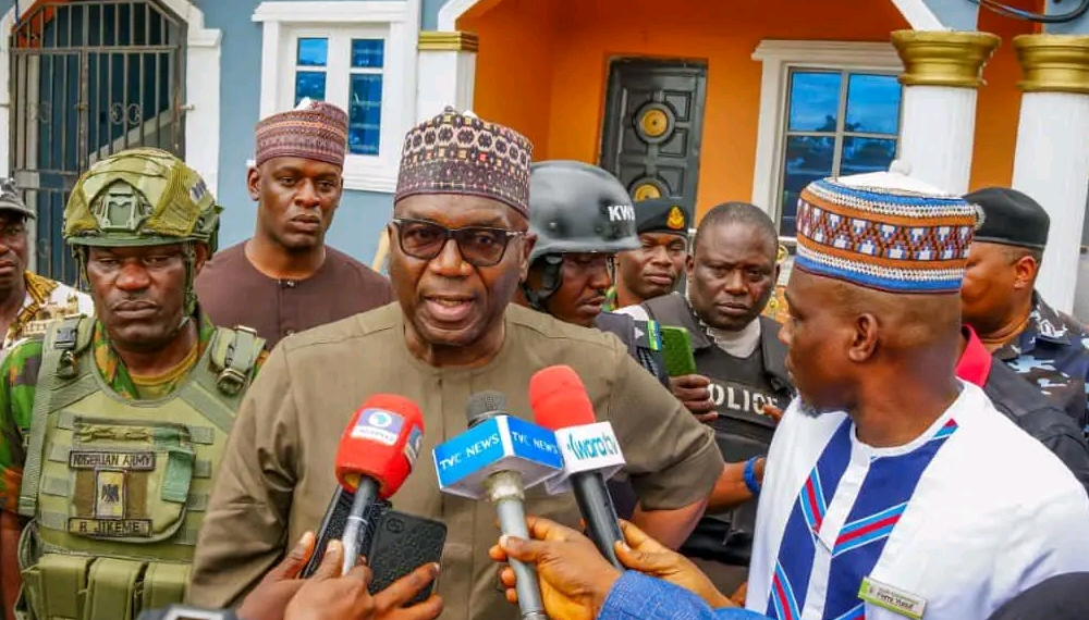 Tinubu Can’t Declare State Of Emergency In Kwara Over Rumours