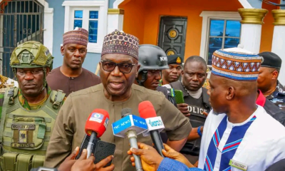 Tinubu Can’t Declare State Of Emergency In Kwara Over Rumours