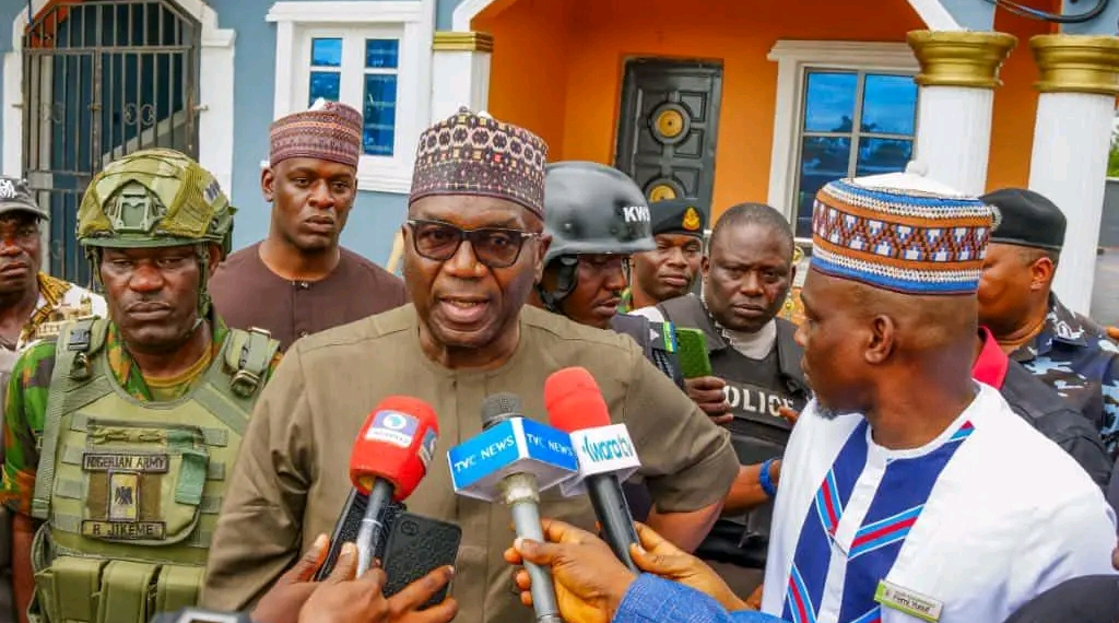 Tinubu Can’t Declare State Of Emergency In Kwara Over Rumours