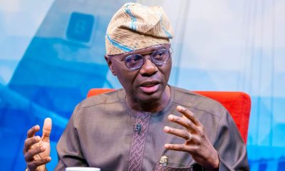 'It Shows Nigerians Trust Our Party's Direction' - Sanwo-Olu Gives Reason For Governors' Defection To APC