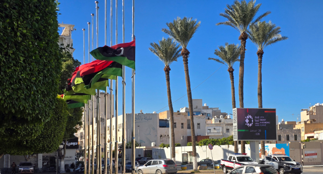 Libyans United In Grief For Army Chief Killed In Plane Crash • Channels Television