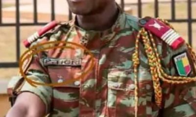 Benin declares coup leader Lt. Col. Tigri wanted