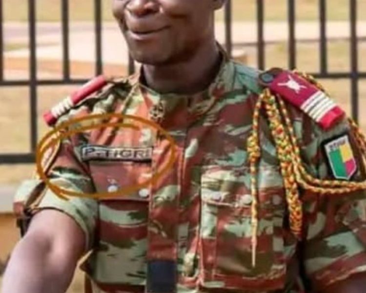 Benin declares coup leader Lt. Col. Tigri wanted
