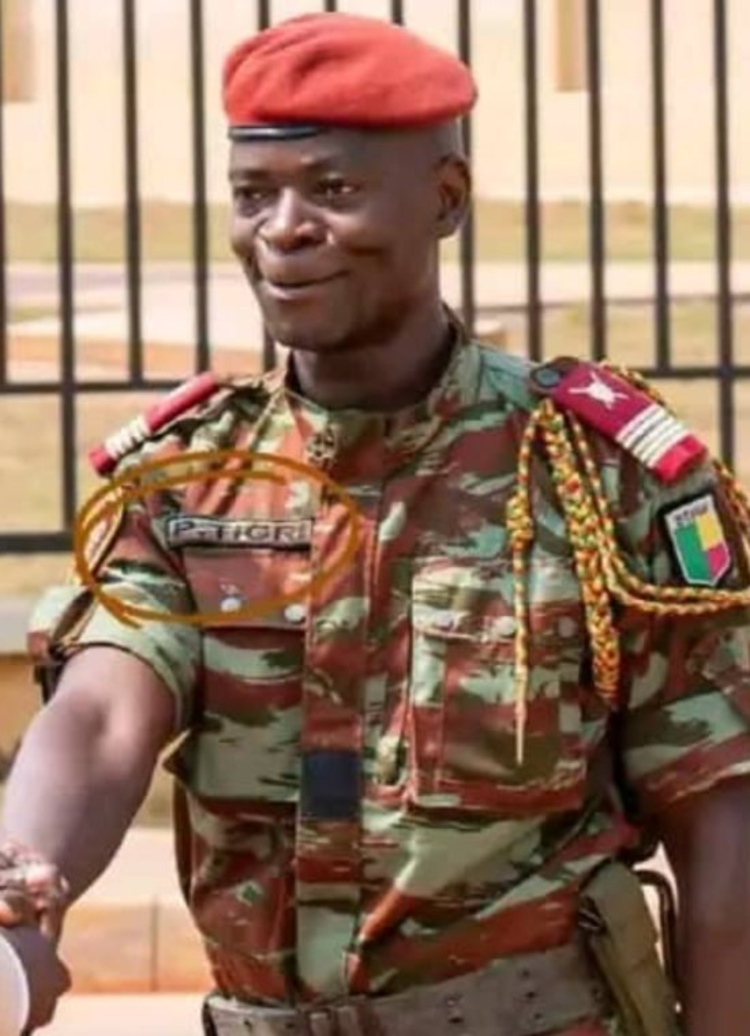 Benin declares coup leader Lt. Col. Tigri wanted