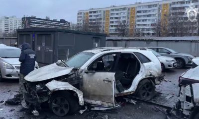 Moscow Car Blast Kills Russian General Hours After US Talks • Channels Television
