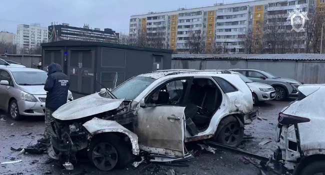 Moscow Car Blast Kills Russian General Hours After US Talks • Channels Television