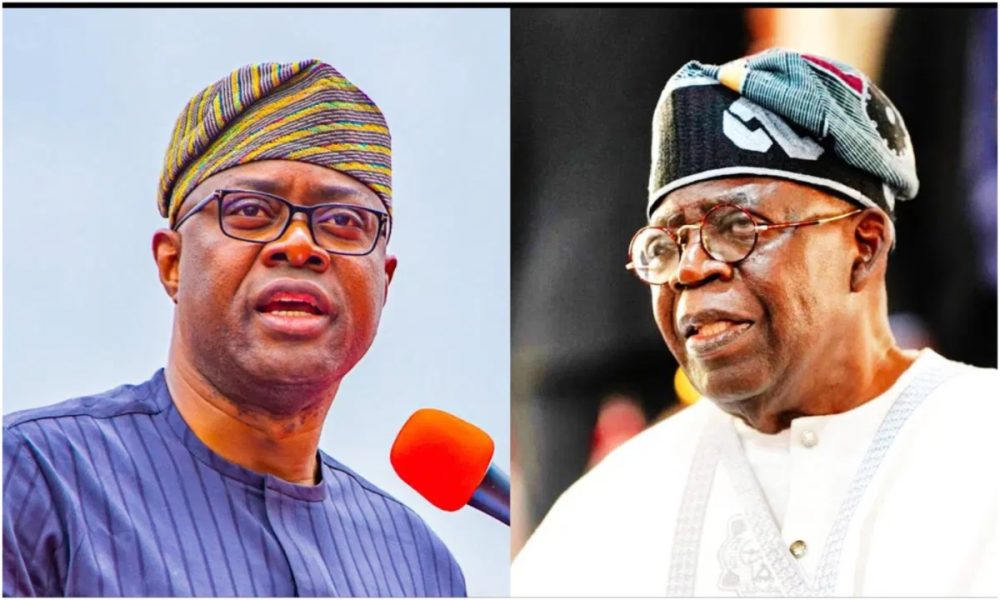 Real reason Makinde stopped supporting Tinubu - Wike's aide, Lere Olayinka