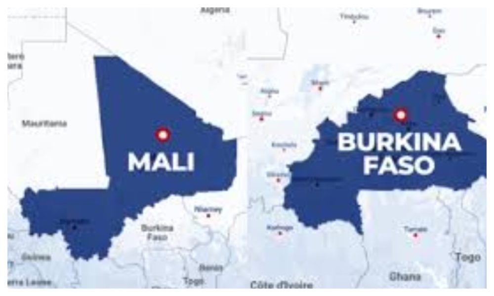 Why we restricted US nationals from entering our countries - Mali, Burkina