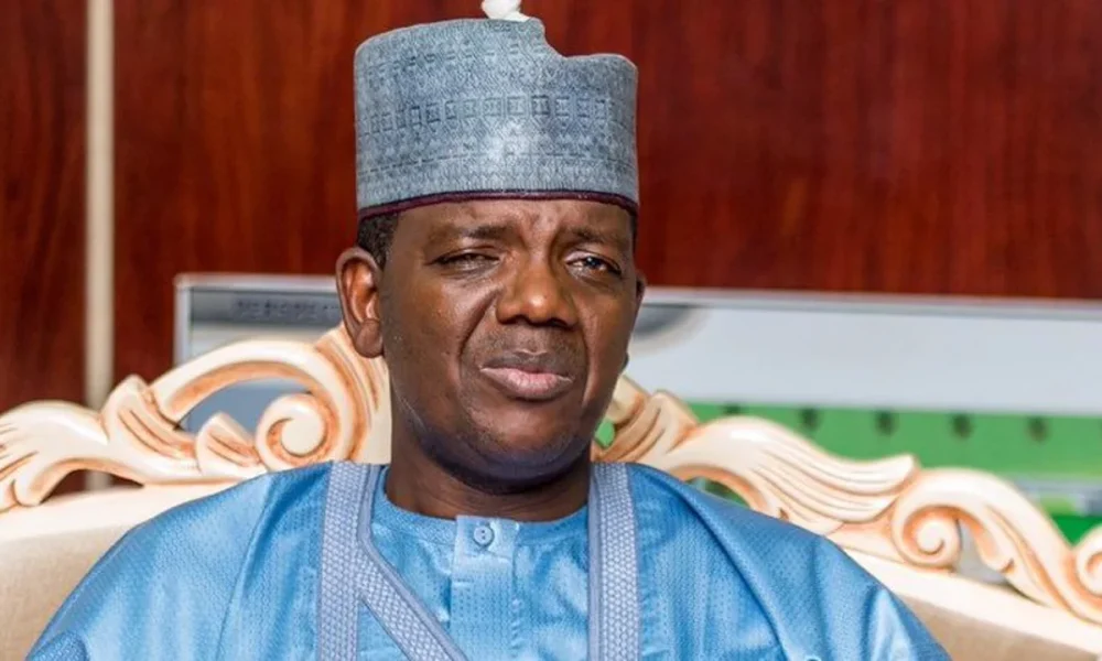 Zamfara APC alleges plot to link Matawalle with banditry