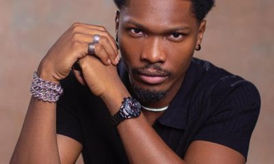 'Unsolicited kisses, most ridiculous fan experience I've had' - Actor Mike Folarin