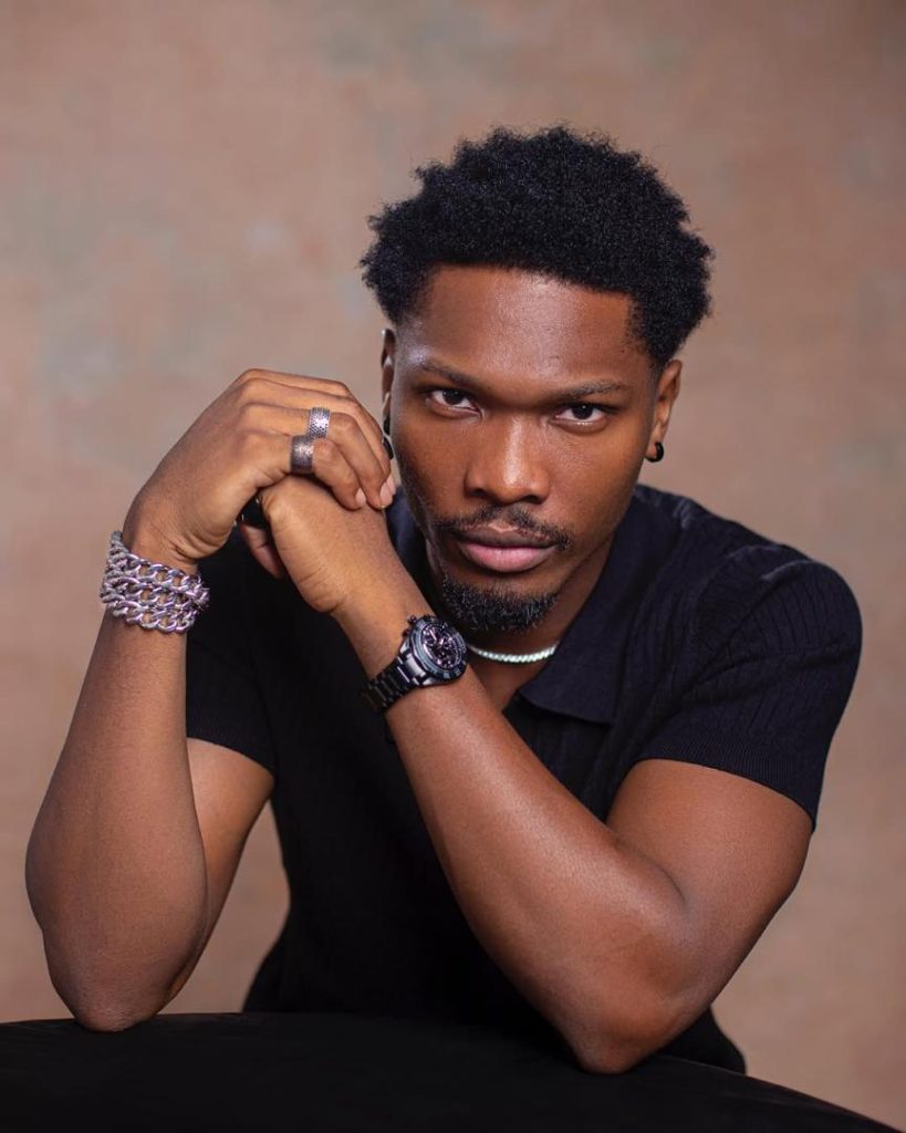 'Unsolicited kisses, most ridiculous fan experience I've had' - Actor Mike Folarin